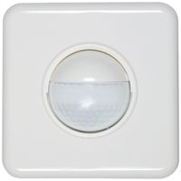 UP-Präsenzmelder Luxomat PD2 S 180 Master 2C STANDARD weiss