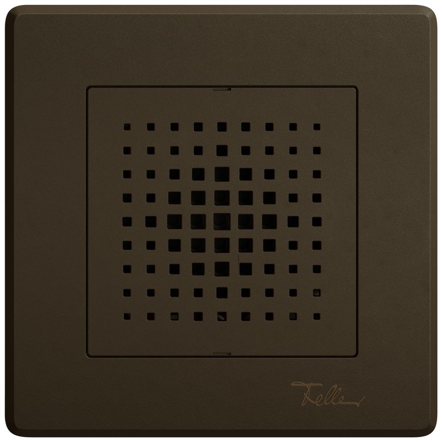 Carillon ENC EDIZIO.liv SNAPFIX® 12V 78dB br