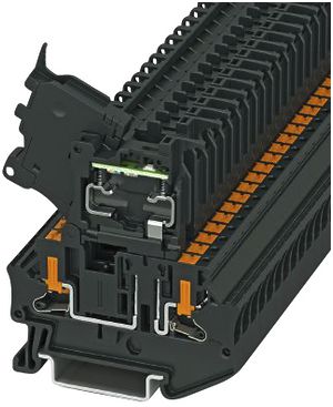 Hebelsicherungsklemme PX PTV 4-HESILA 250 (5X20)