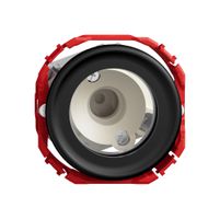 Signallampe STANDARDdue SNAPFIX® 250V ohne Schraublinse ohne Lampe sz