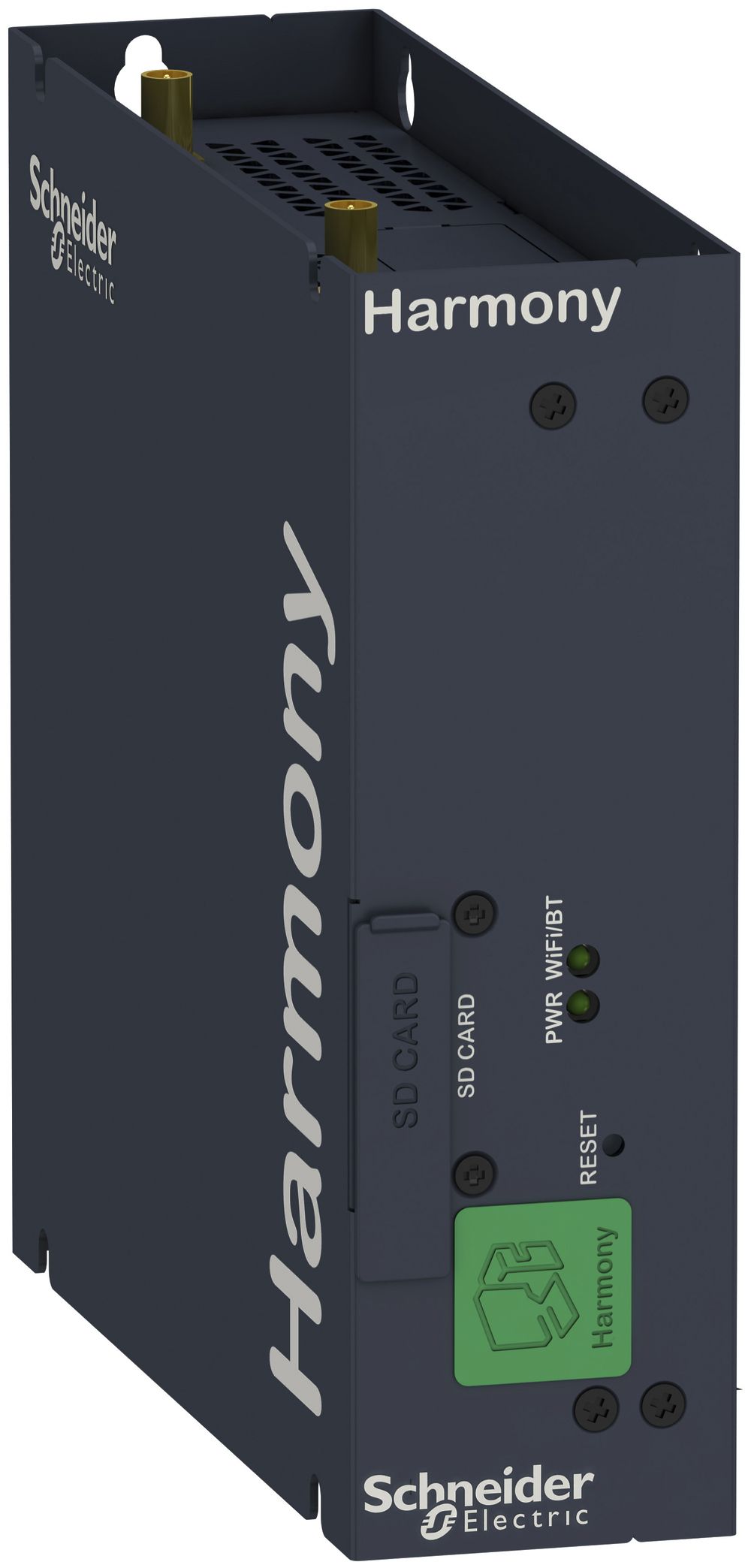 Système gestion de charge EVlink pour ≤50 stations de charge, statique