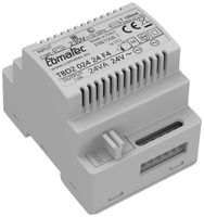 REG-Trenntransformator Comatec TBD202424F4 IN:230VAC OUT:24VAC/24VA 4TE