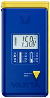 Batterietester VARTA LCD Digital mit 2×V13GA(LR44) blau