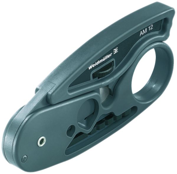 Spelafili Weidmüller AM 12 UTP-/STP-Datenkabel Ø conduttore 12.5mm