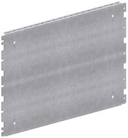 Montageplatte Rittal VX 8617.662 400×600mm für VX Stahl