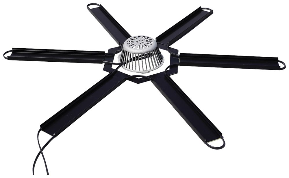 Frostschutz RAYCHEM RIM-DrainTrace-KIT für Flachdachablauf