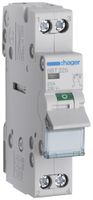 Interrupteur AMD Hager SBT 25A 230V 2 fermeur 0 ouvreur 1 inverseur