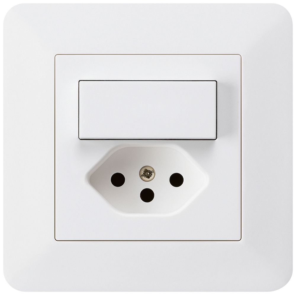 Combinaison ENC A-R/1P+T13 blanc kallysto.trend avec sécurité enfants