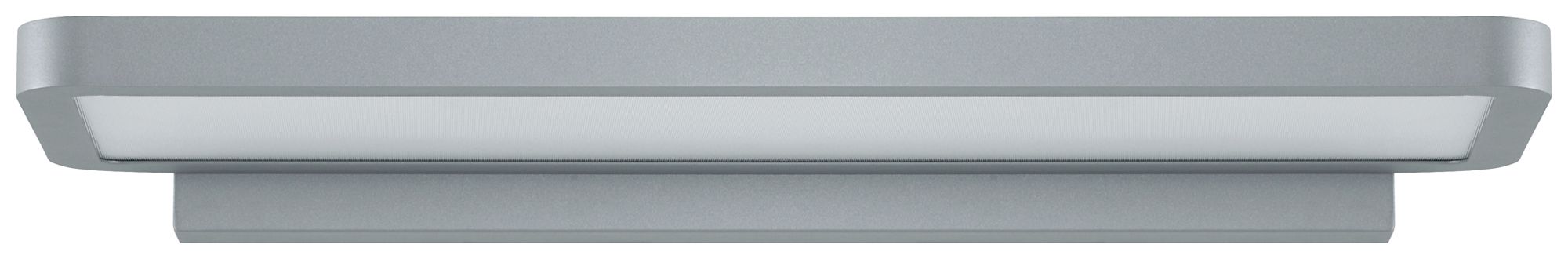 Applique LED Sylvania Areum Wall 48W 5850lm 840 DALI EM3h D/I 600mm argento