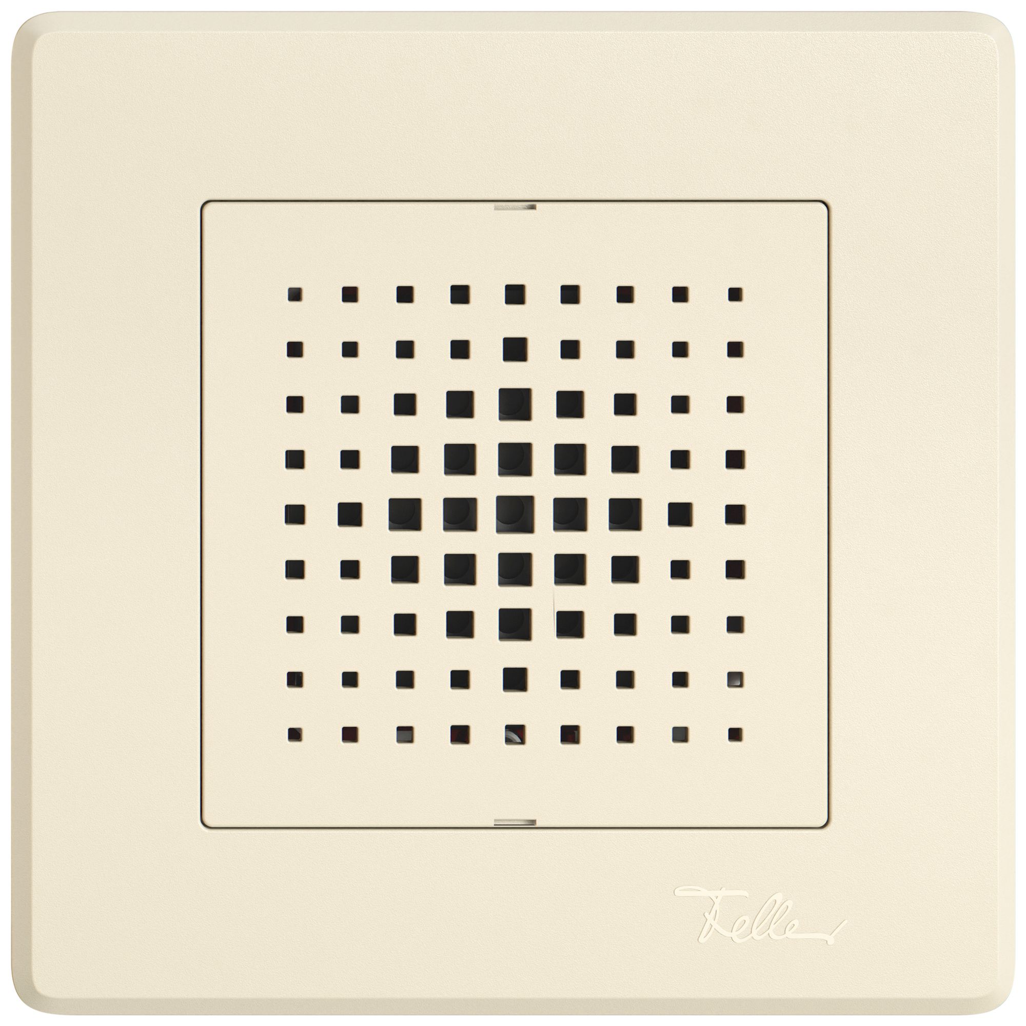 Carillon ENC EDIZIO.liv SNAPFIX® 230V 78dB cr