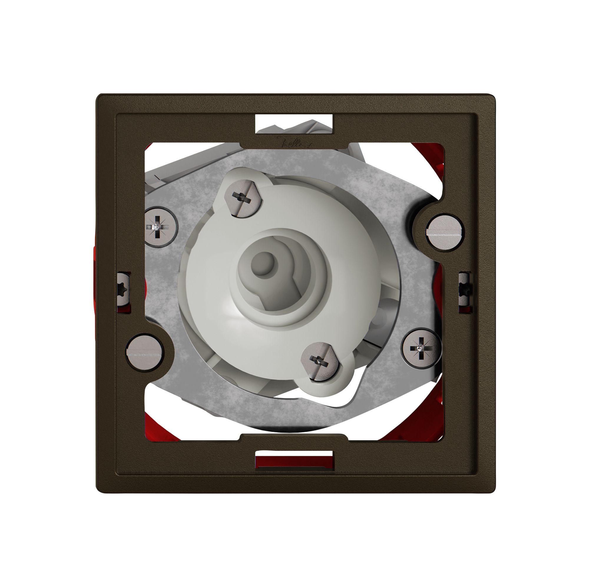 Lampada segnale EDIZIO.liv SNAPFIX® 250V senza calotta senza lampada ma