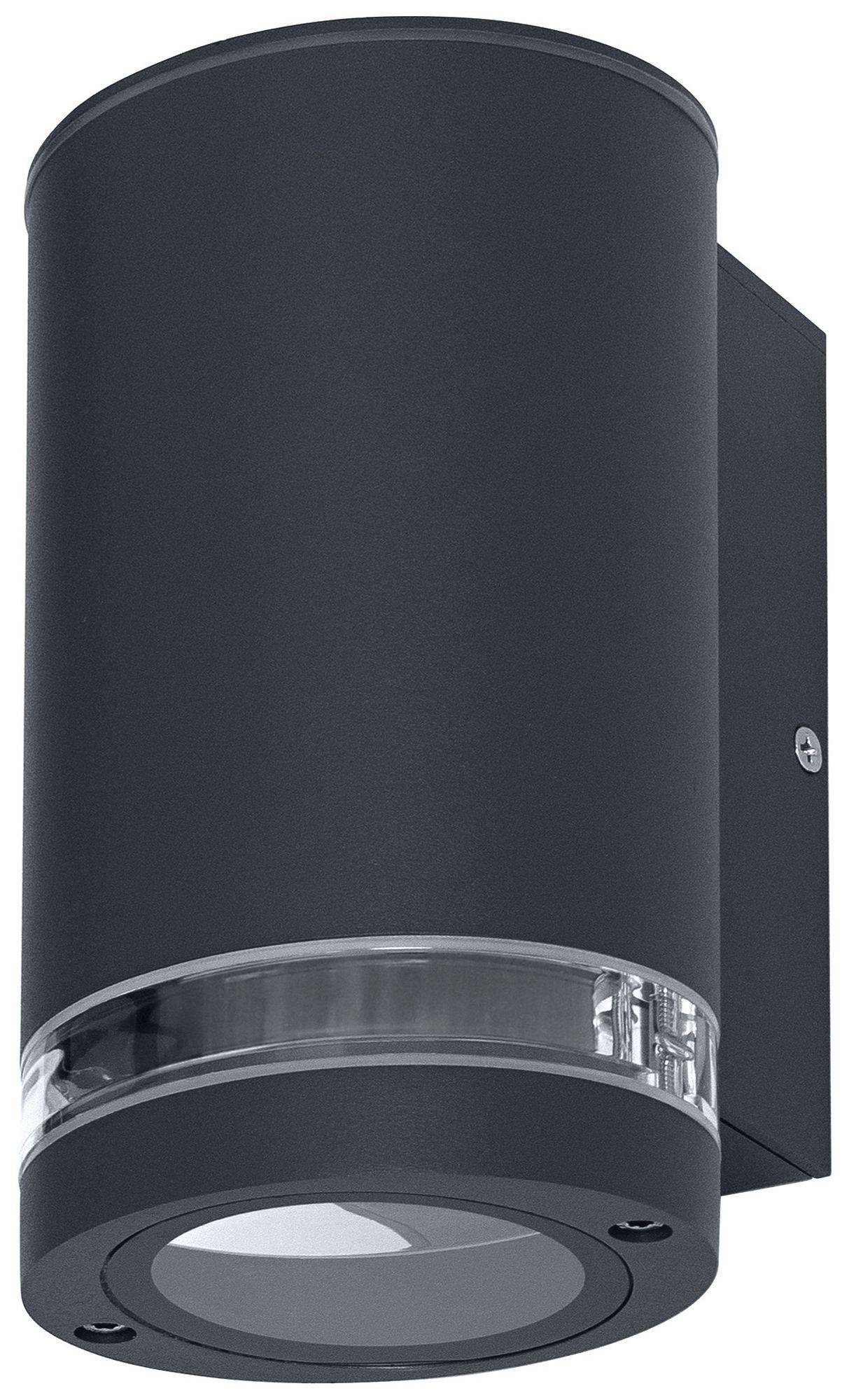 Applique LDV ENDURA CLASSIC BEAM GAP GU10 acier affiné