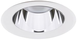LED-Downlight Sylvania Solstice 250 17W 2400lm 940 IP20/40 70° DALI Ø266 Si/ws