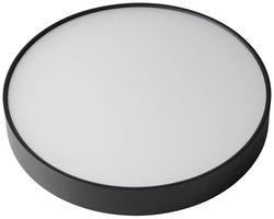 LED-Deckenleuchte Sir Heian SHIFT4+ 30W 3100lm 3000/4000K Ø450mm schwarz