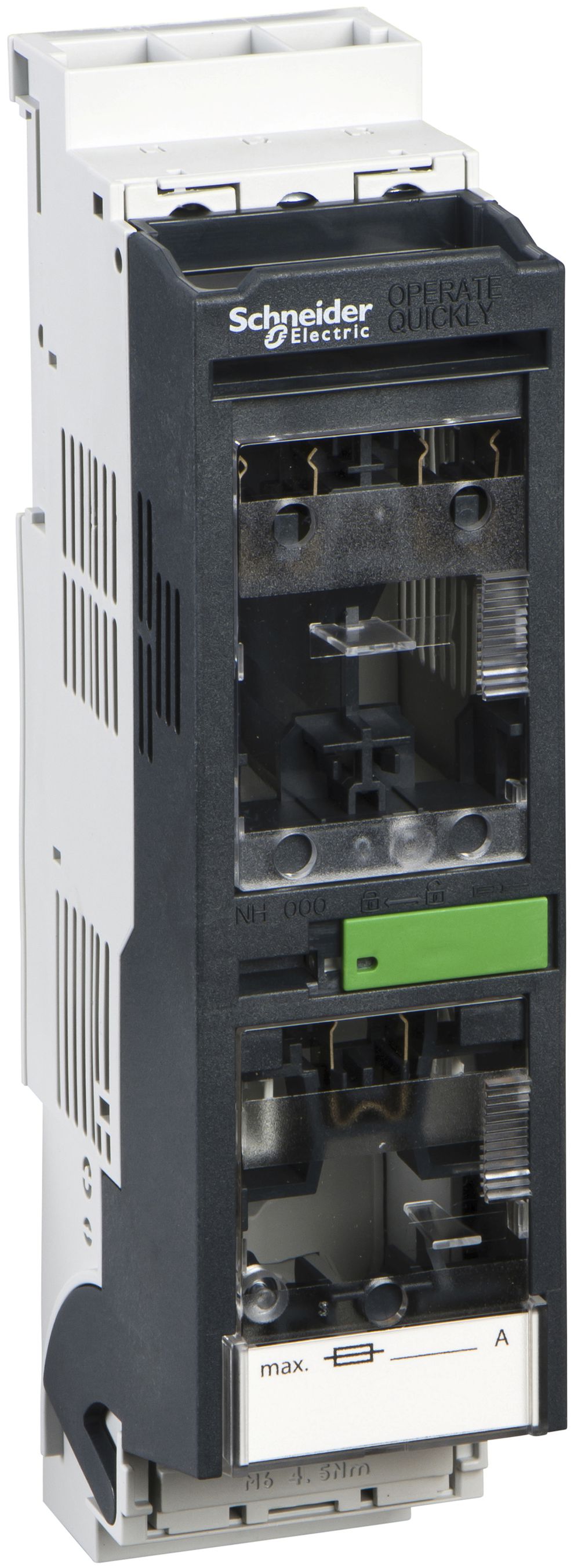 Interrupteur de charge Schneider Electric ISFT100N 3P connexion 2.5…50mm²