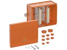 Boîte de dérivation AP Spelsberg WKE 6 32×1.5mm² E90 250×200×120mm IP66 or