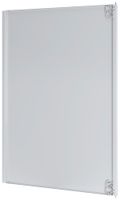 Porta Schneider Electric PrismaSeT XL 498×768×19mm IP44 bianco