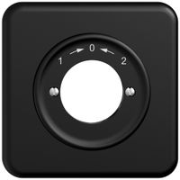 UP-Montageset STANDARDdue SNAPFIX® f.Schwenktaster m.Schloss 1 → 0 ← 2 sz