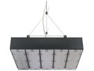 LED-Hallenstrahler Sylvania KubiXx AISLE 140W 24900lm 840 IP65 DALI 330×460
