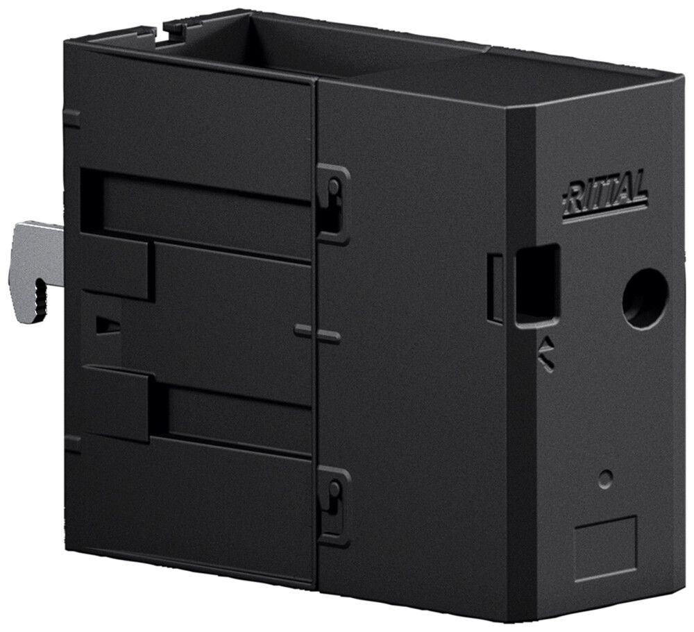 Modulo di raccordo RiLineX RX 9361.315 conduttore tondo 27.5A