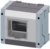 Abgangskasten Siemens SIVACON 125A grau IP54 245×160×124mm