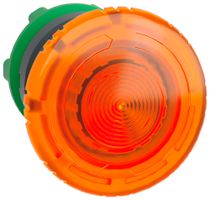 Pilzdrucktastervorsatz Harmony XB5 ora Ø22.5mm hoch