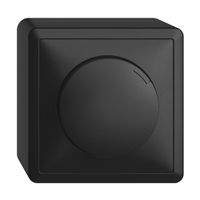 Senseur rotatif AP Edue KNX, 21…30VDC, SELV, conso.électrique max. 12.5mA, no