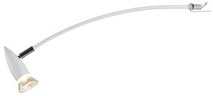 Displayleuchte SLV DISPLAY ADL 50 GU10 50W 460mm weiss