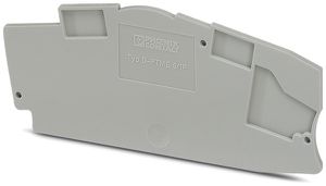 Deckel Phoenix Contact L=99.4mm, B=2.2mm grau