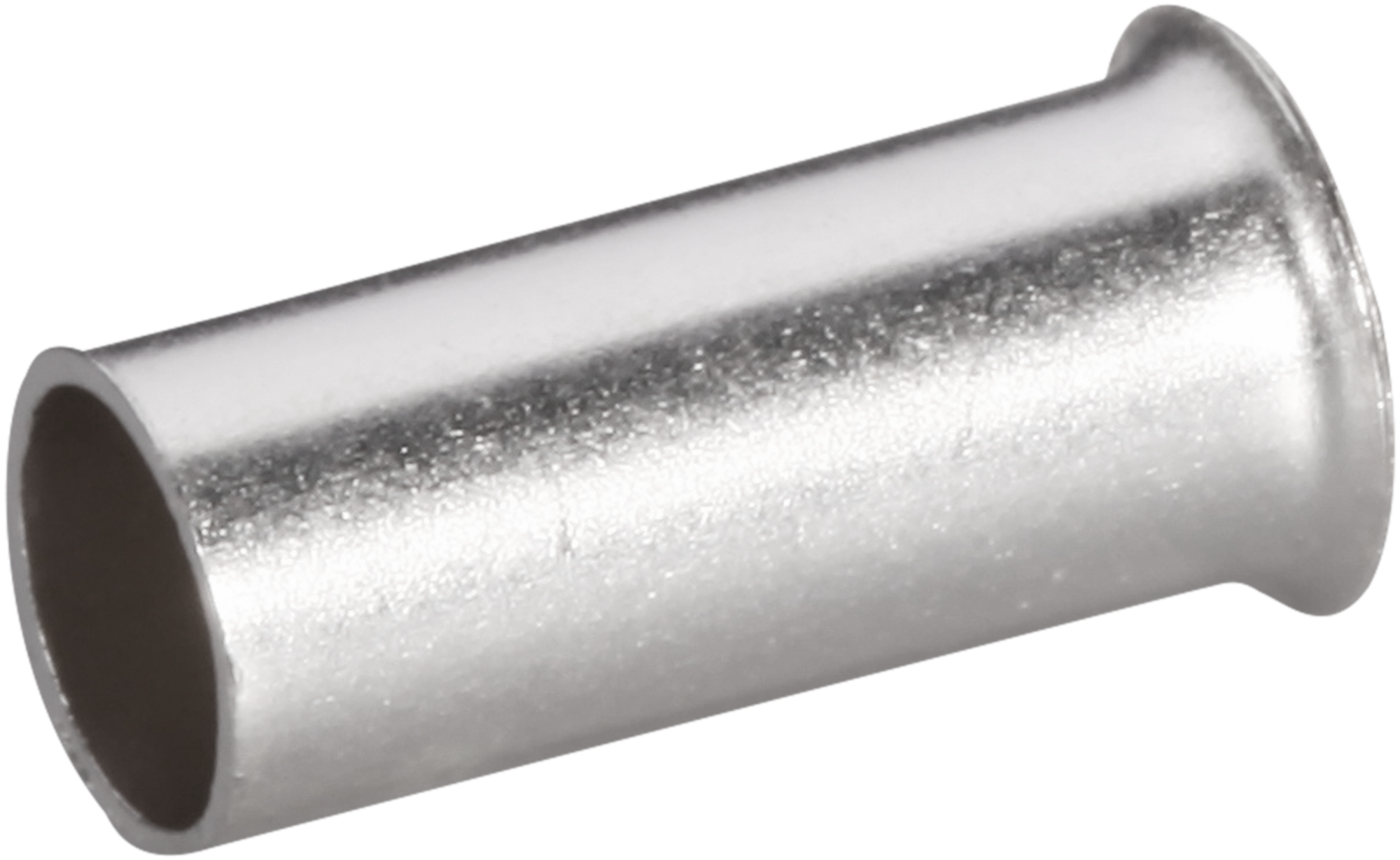 Aderendhülse Standard 4mm²/8mm Me-Ag