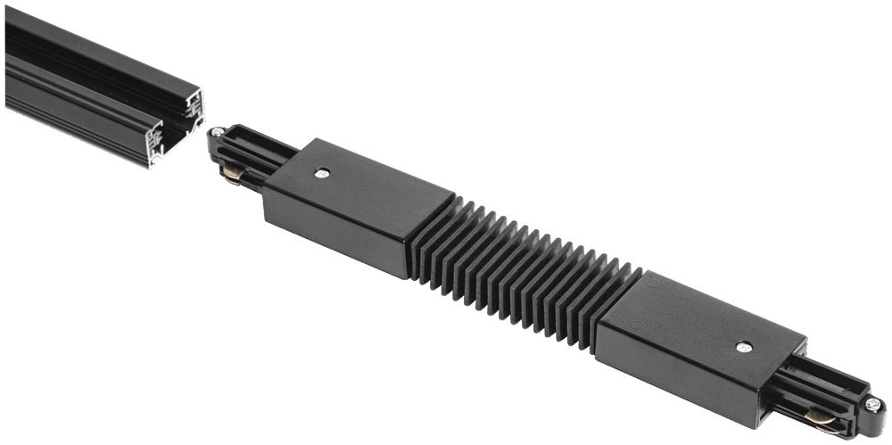 Längsverbinder LEDVANCE TRACKLIGHT flexibel schwarz