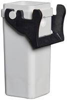 Boîtier de prise Walther PROCON T700623MS, raccord 1×M20, H=60.5mm, PA