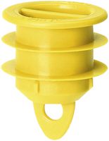 Dichtungszapfen Combi-Plus M25 Kunststoff Polyethylen (PE) gelb