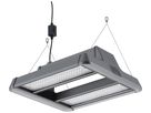 LED-Hallenstrahler Sylvania Sylbay 57W 9100lm 840 IP65 30°×60° DIM 410×386