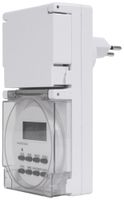 Zeitschaltuhr Steffen Digital IP55 T13/T13 24h/7d mit 1Min-Intervall
