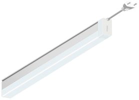 LED-Lichtleiste Siteco Batten Schalter 16W 2000lm 830/840/850 1210mm Silber