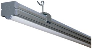 Ruban lumineux LED LINEAcompact NOT, 50W, 4000K, 1500, 45°, émergence