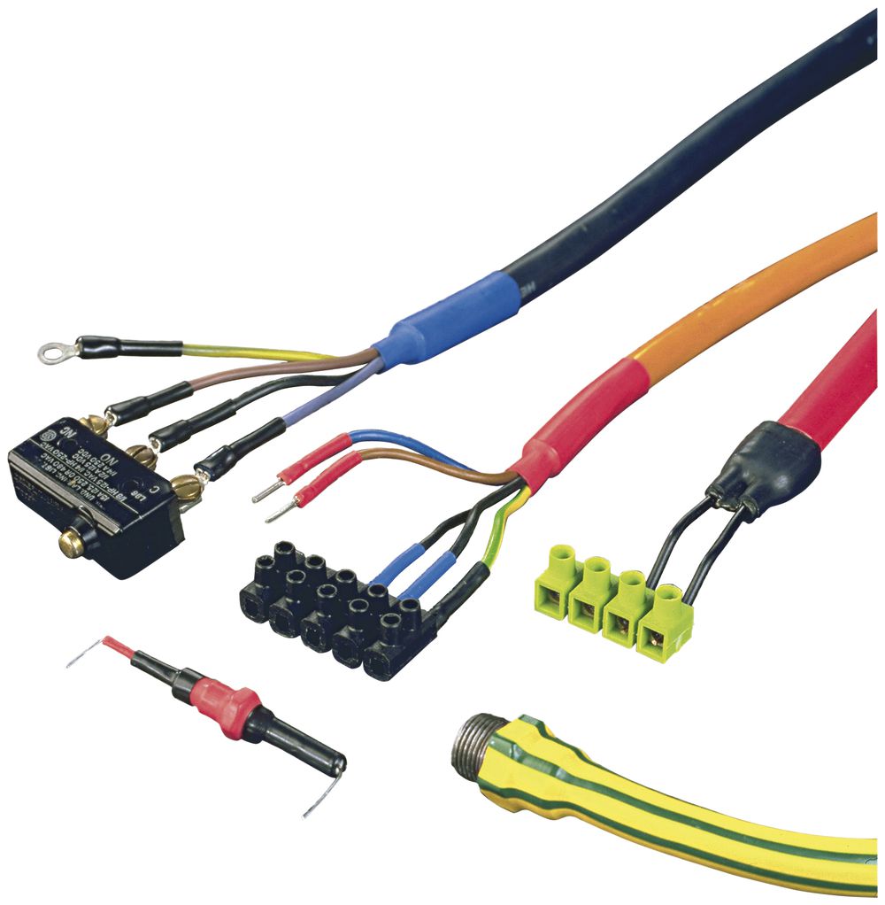 Gaine rétractable 3M GTI 39mm blanc