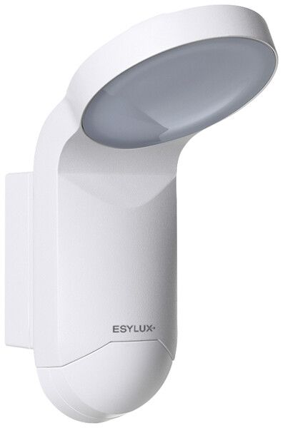 Applique LED ESYLUX WILMA WL 100 OP 1000 9W 1000lm 827…840 IP65 blanc