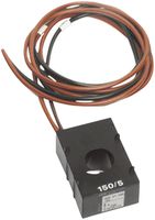 Trasformatore di corrente Hager 1 polo weber.silas DIN00…3 150/5A 2.5VA classe 1