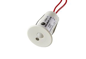 Rilevatore di movimento Casambi SP.12-24.W+ 12-24V PIR LUX bianco
