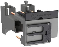 Adattatore diretto ABB BEA16-4KF, per AF09K…AF16K con MS132K 3P Push-In