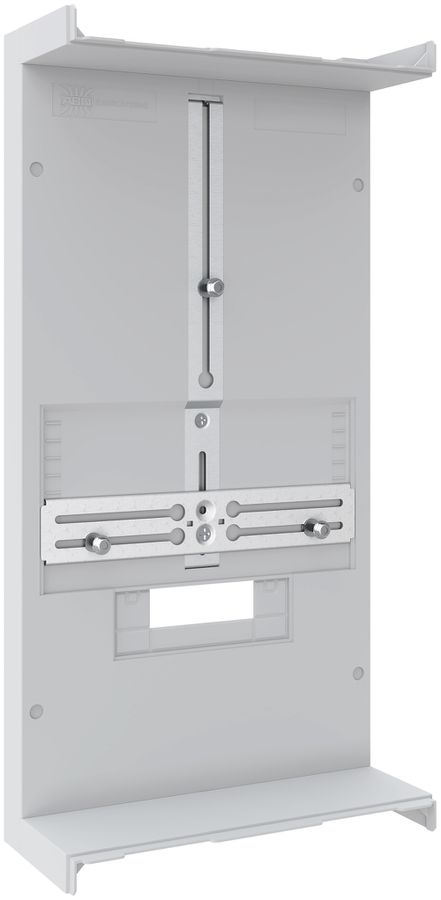 Plaque pour compteur 3-points SE Prisma XS, 250×450mm