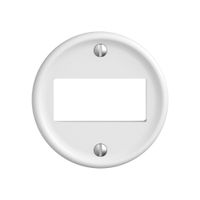 Kit di montaggio STANDARDdue SNAPFIX® p.rivelatore mov.pirios 180 R eco bi