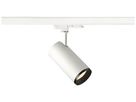 Spot LED SLV 3~ NUMINOS M DALI 20W 1970lm 3000K 36° Ø85×185mm blanc