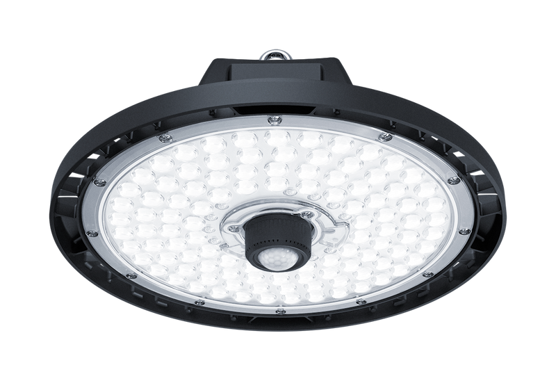 Bewegungsmelder PIR LED-Hallenleuchte Boris