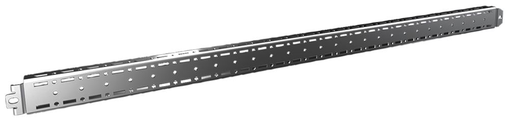 Traverse de profondeur Rittal VX 8617.730 738×39×18mm pour VX gris 4pcs