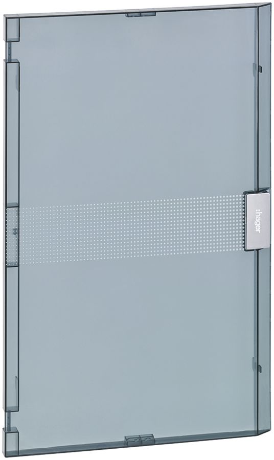 Tür Hager vega 400×625×20mm Sichttür IP40