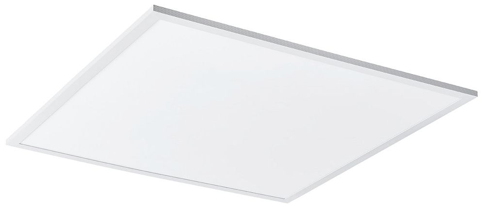 EB-LED-Deckenleuchte START PANEL FLAT HE DALI 600×600 35W 4500lm 840 IP40/20