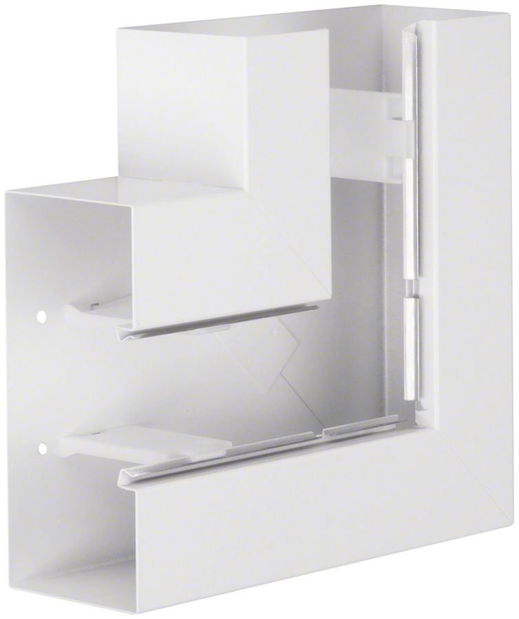 Flachwinkel tehalit BRS 100210, verkehrsweiss